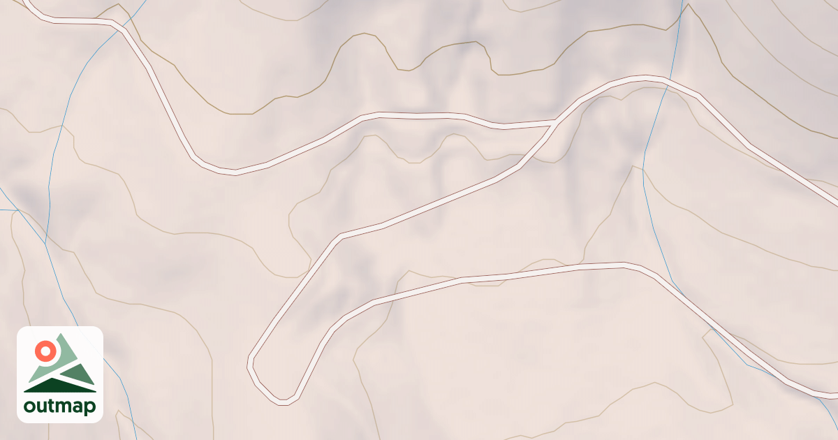 Map of DALE SPR SPUR