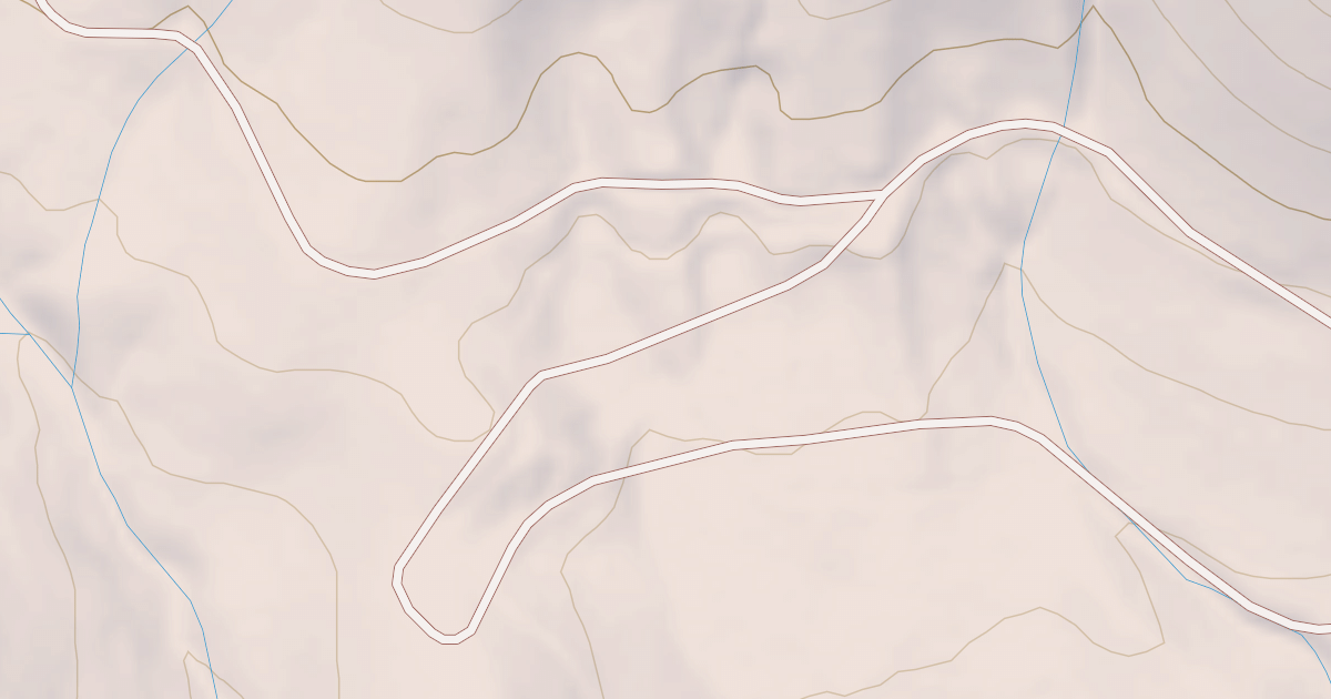 Map preview of DALE SPR SPUR
