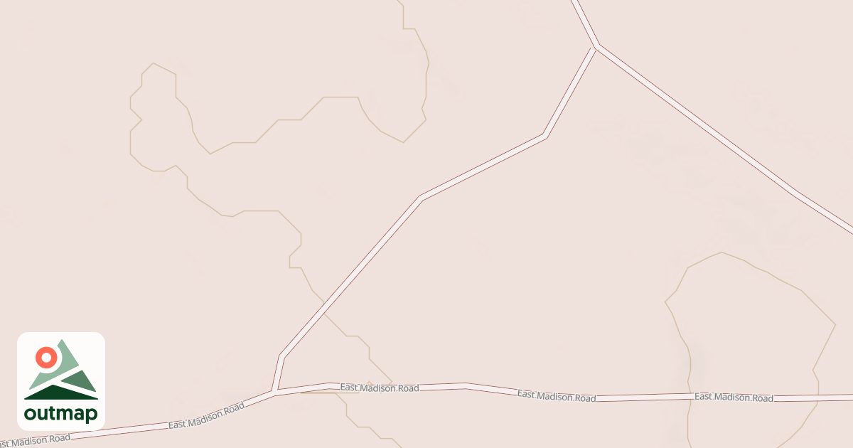 Map of 6107