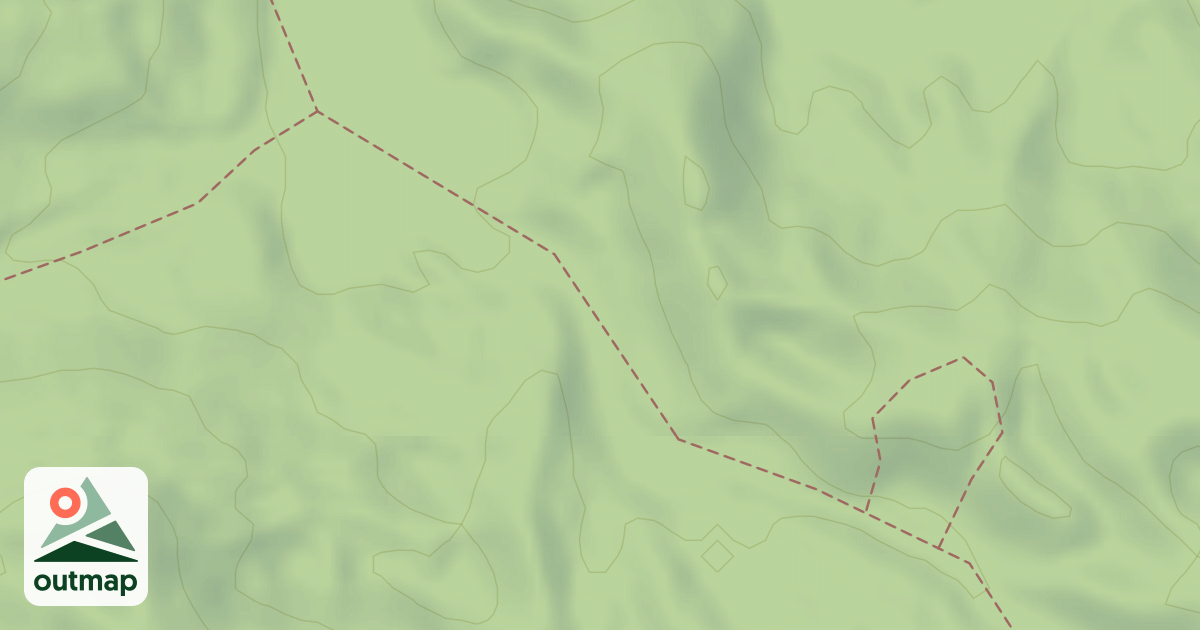 Map of USGS National Digital Trails 513e35a8-24ba-4de0-bb51-544fadb05cd2