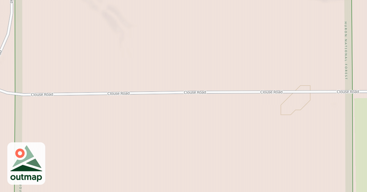 Map of 4765