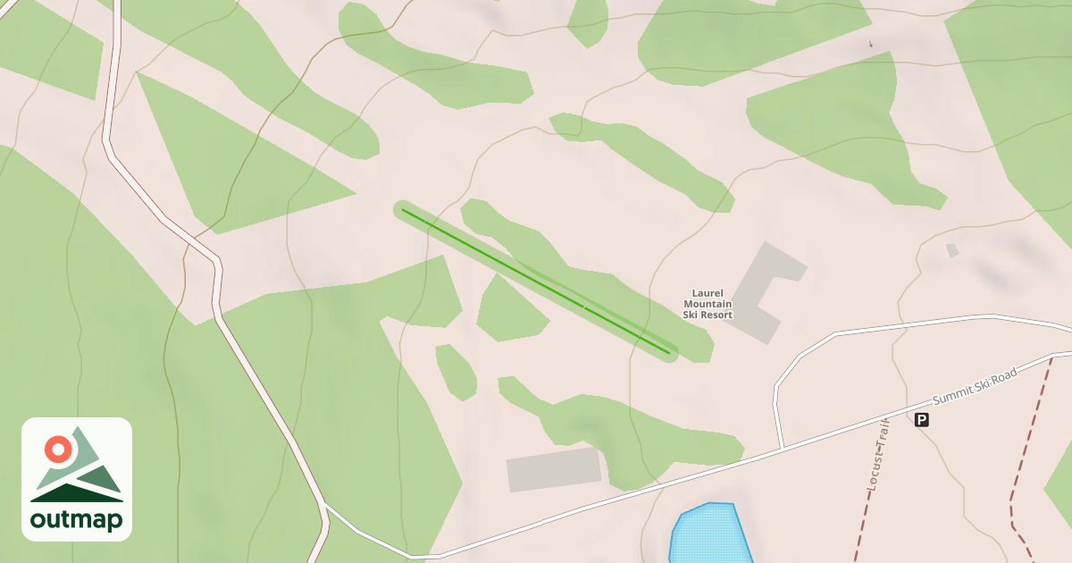 Map of Bobcat