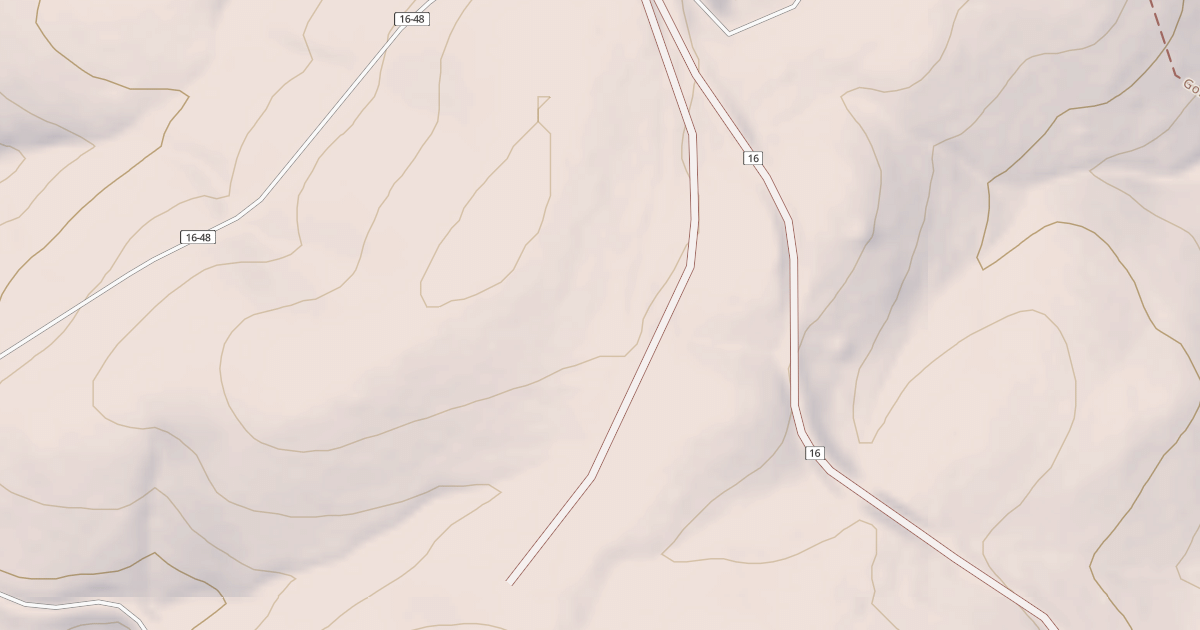 Map preview of BIG LOOP