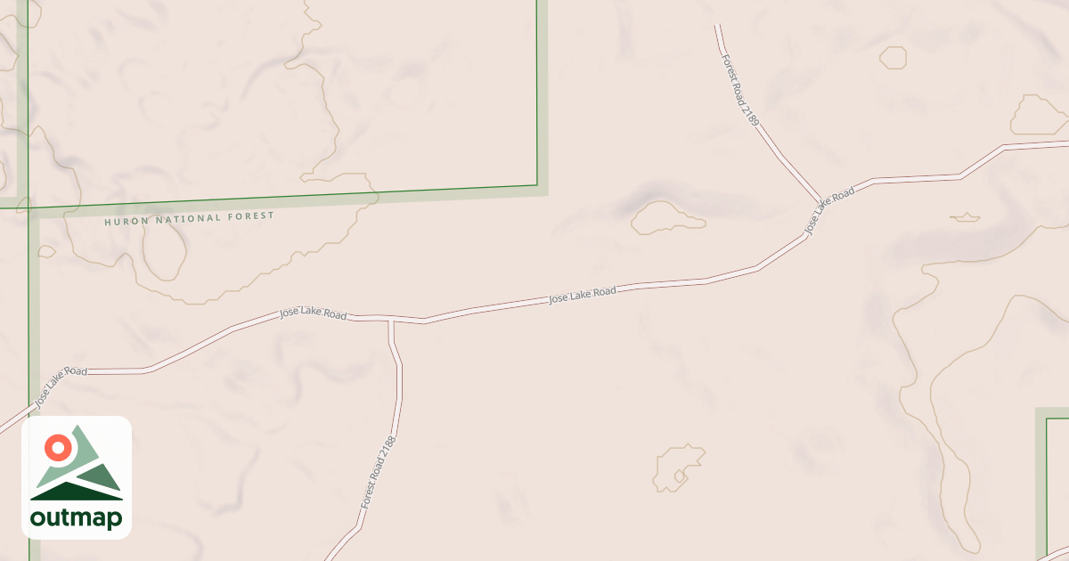 Map of 4901