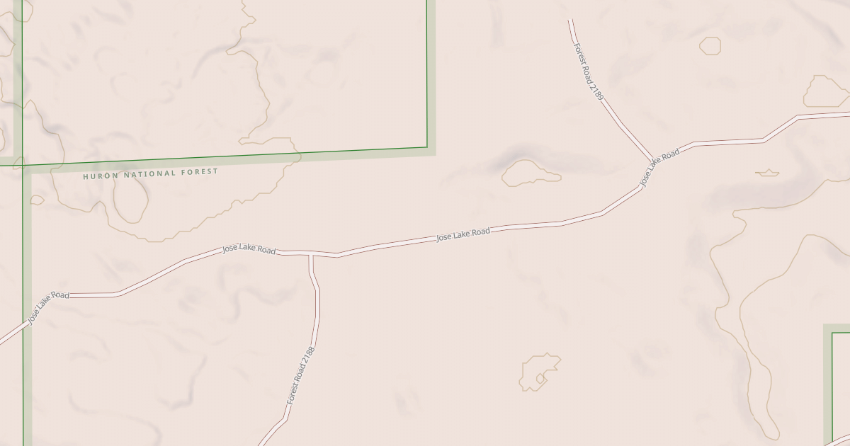 Map preview of 4901