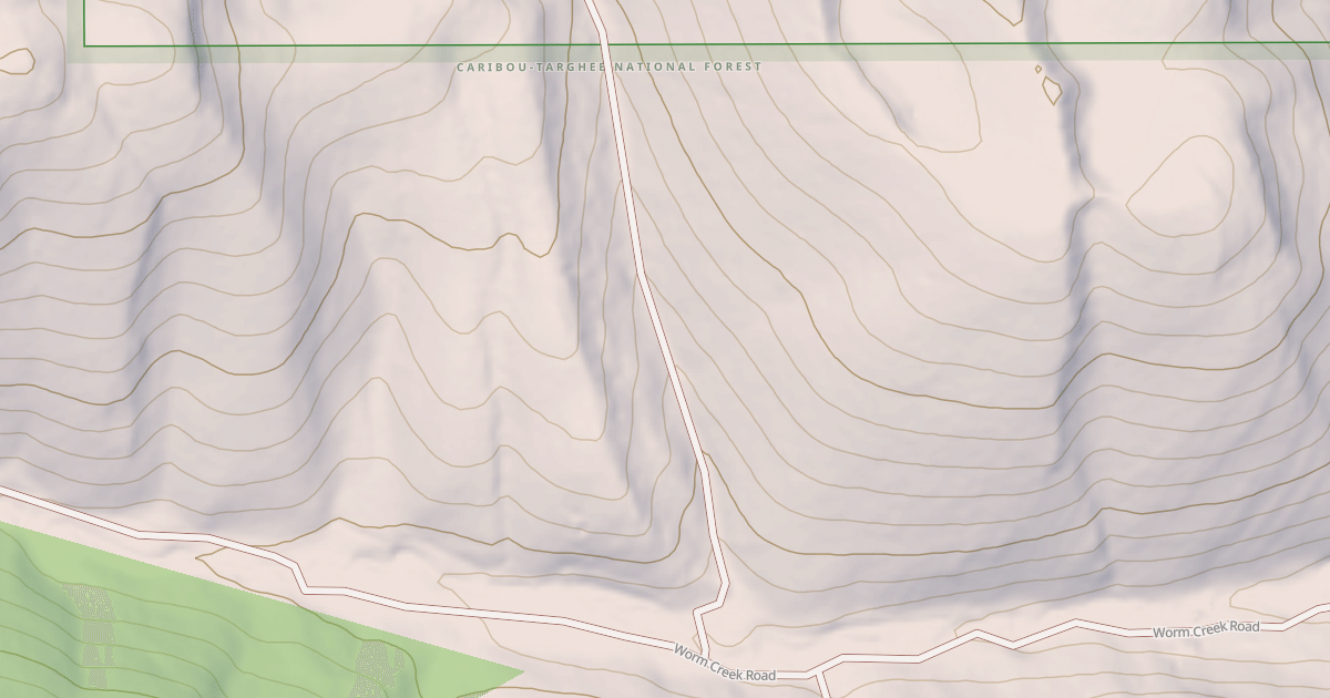 Map preview of PROSPECTOR