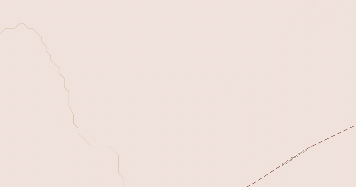 Map preview of Lower Dickey Lake