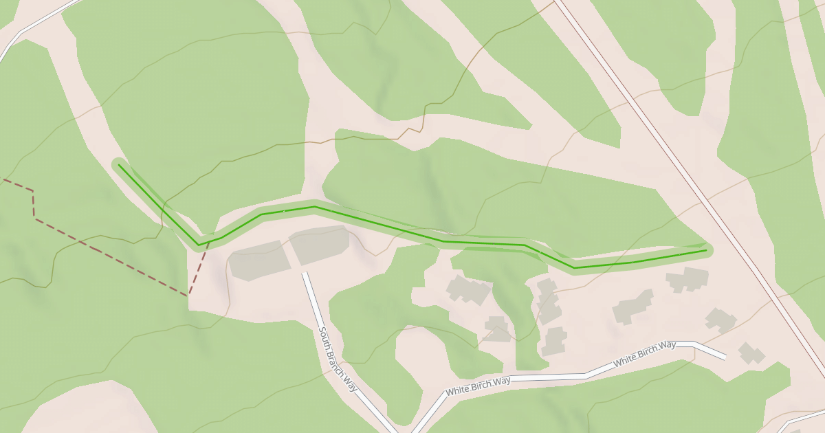 Map preview of Hornberg