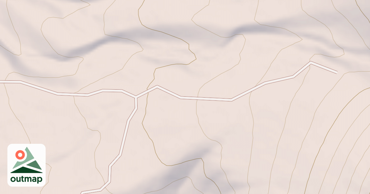 Map of BLM National GTLF Public Motorized Roads d5de1b76-6b6a-460a-a102-a27515df9675