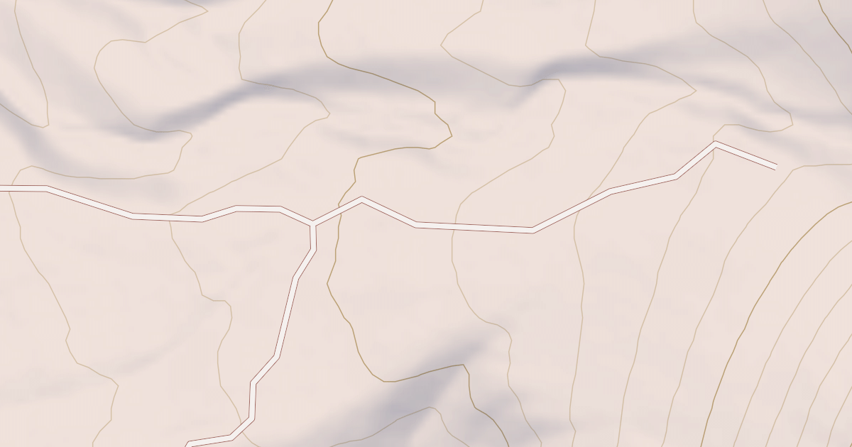 Map preview of BLM National GTLF Public Motorized Roads d5de1b76-6b6a-460a-a102-a27515df9675