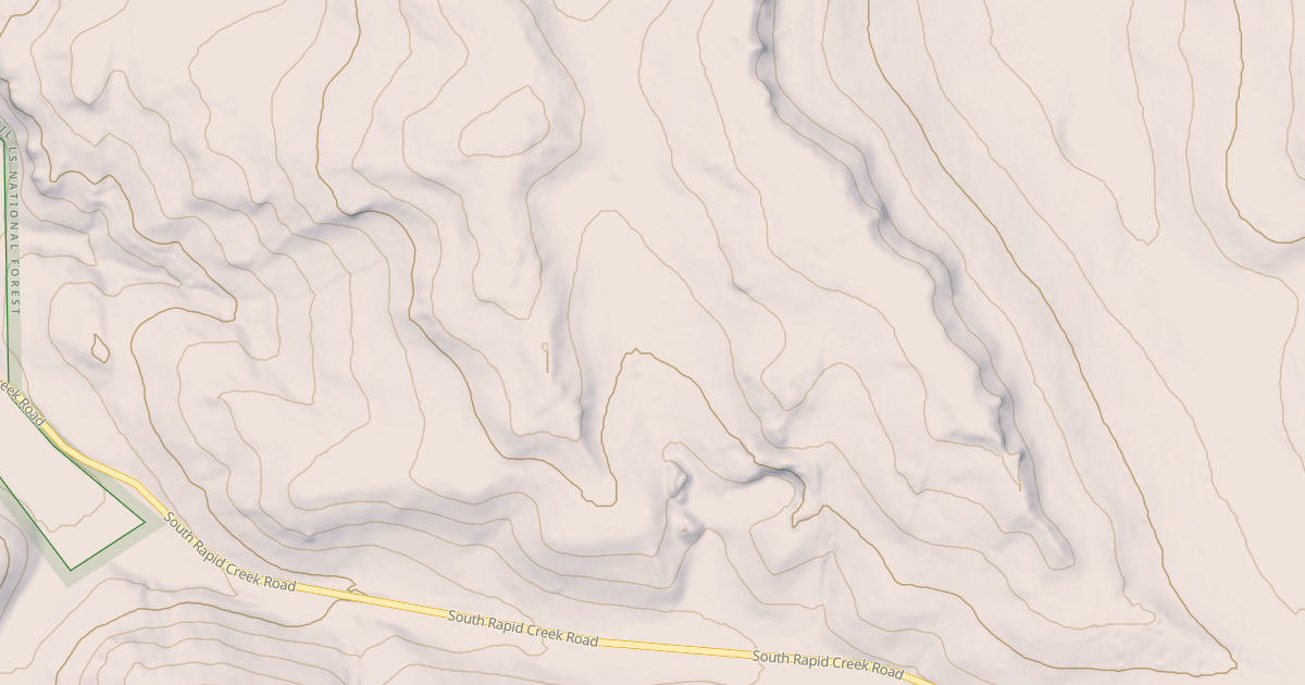 Map preview of CLAYTON II PIT