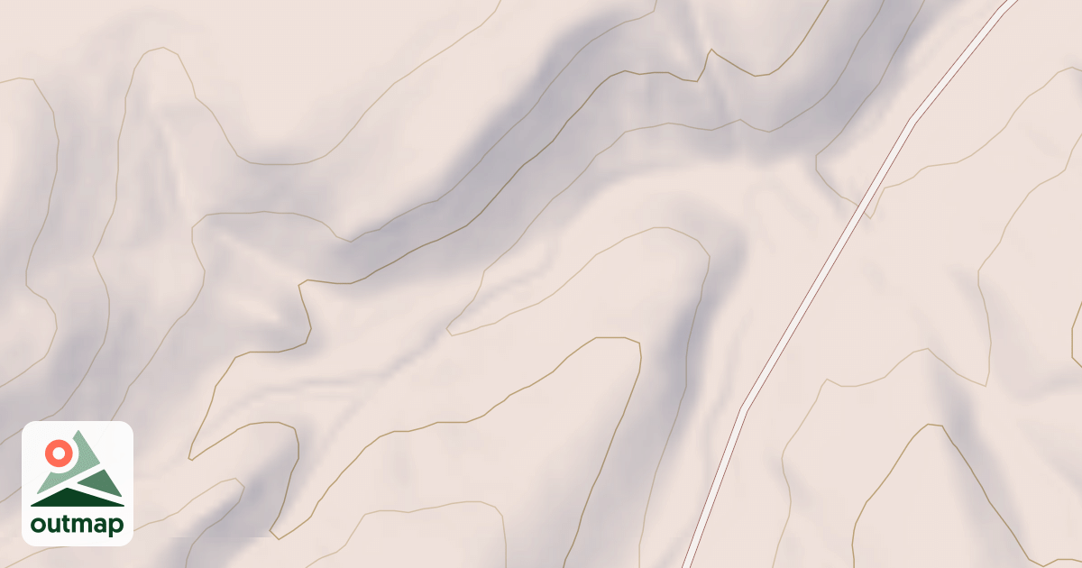 Map of BLM National GTLF Public Motorized Roads 52ff4d62-4406-4bad-b1a4-08f881da7534