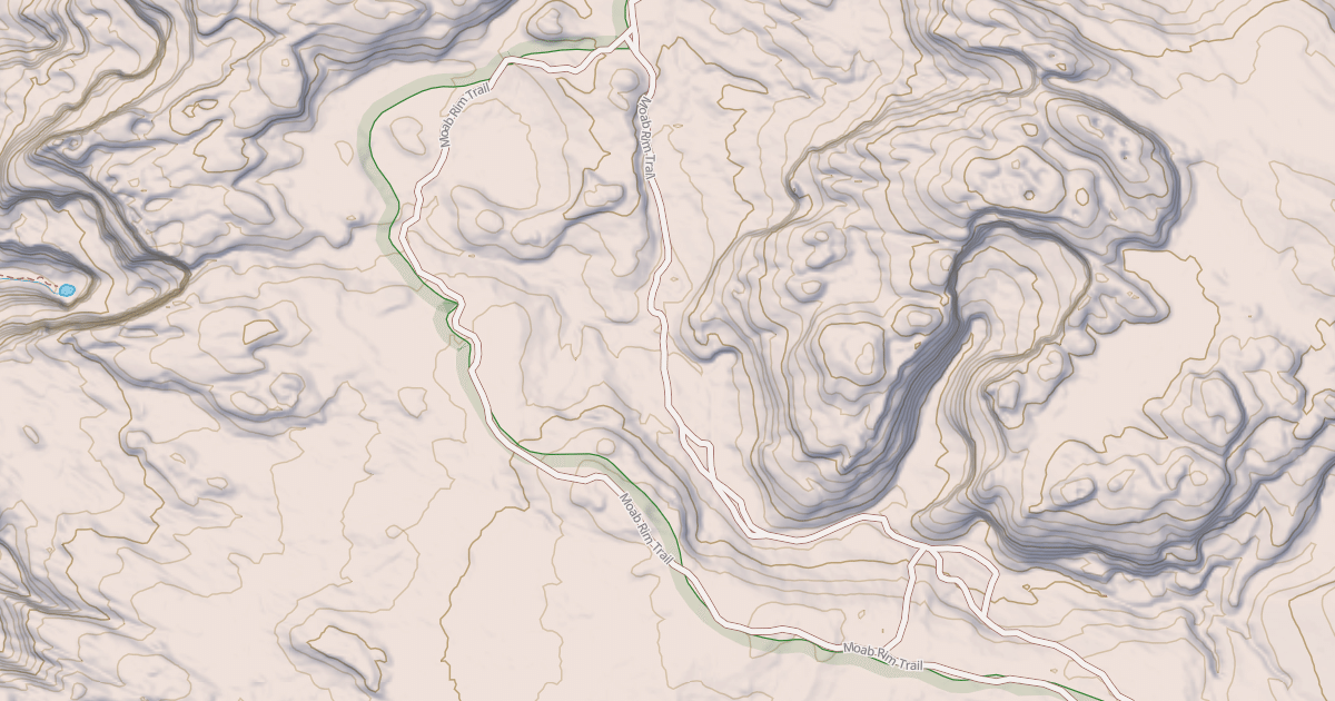 Map preview of BLM National GTLF Public Motorized Roads 27632b2d-b291-4310-88bd-a59e77b9b731