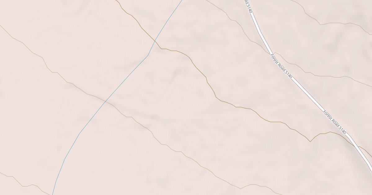 Map preview of FALLS CREEK L