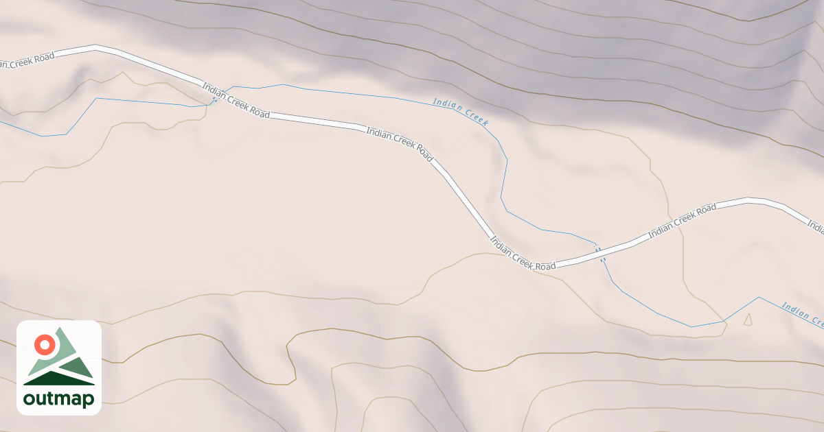 Map of 40119C
