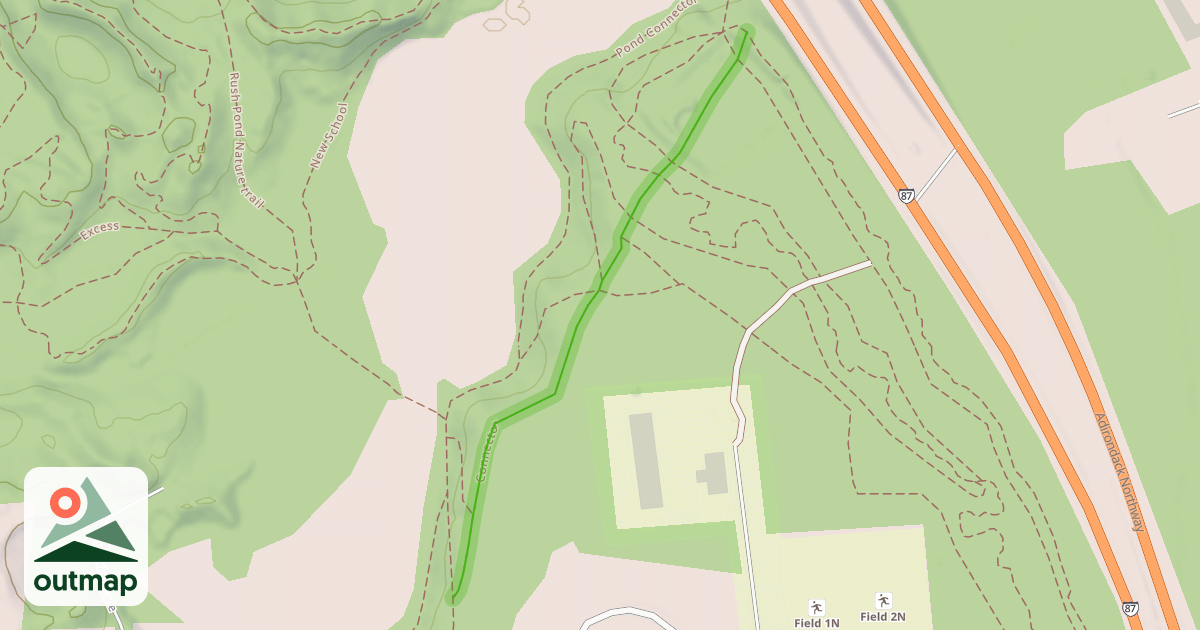 Map of Connector