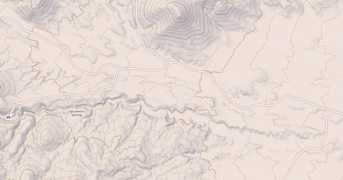 Map preview of SYCAMORE WELL