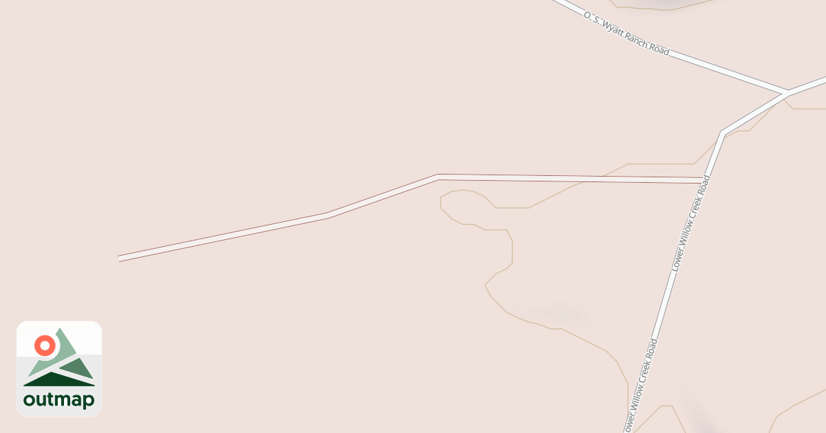 Map of BLM National GTLF Public Motorized Roads 179f2abe-9c78-423e-b80a-98ae0f392a33
