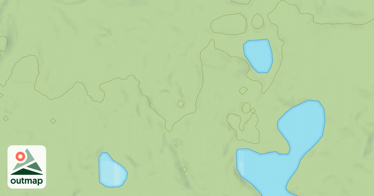Map of Round River Drive