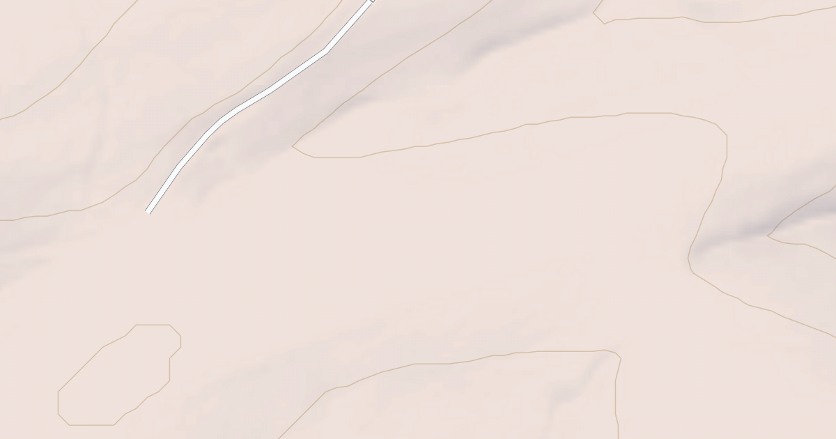 Map preview of SOUTH WOODPECKER SPUR
