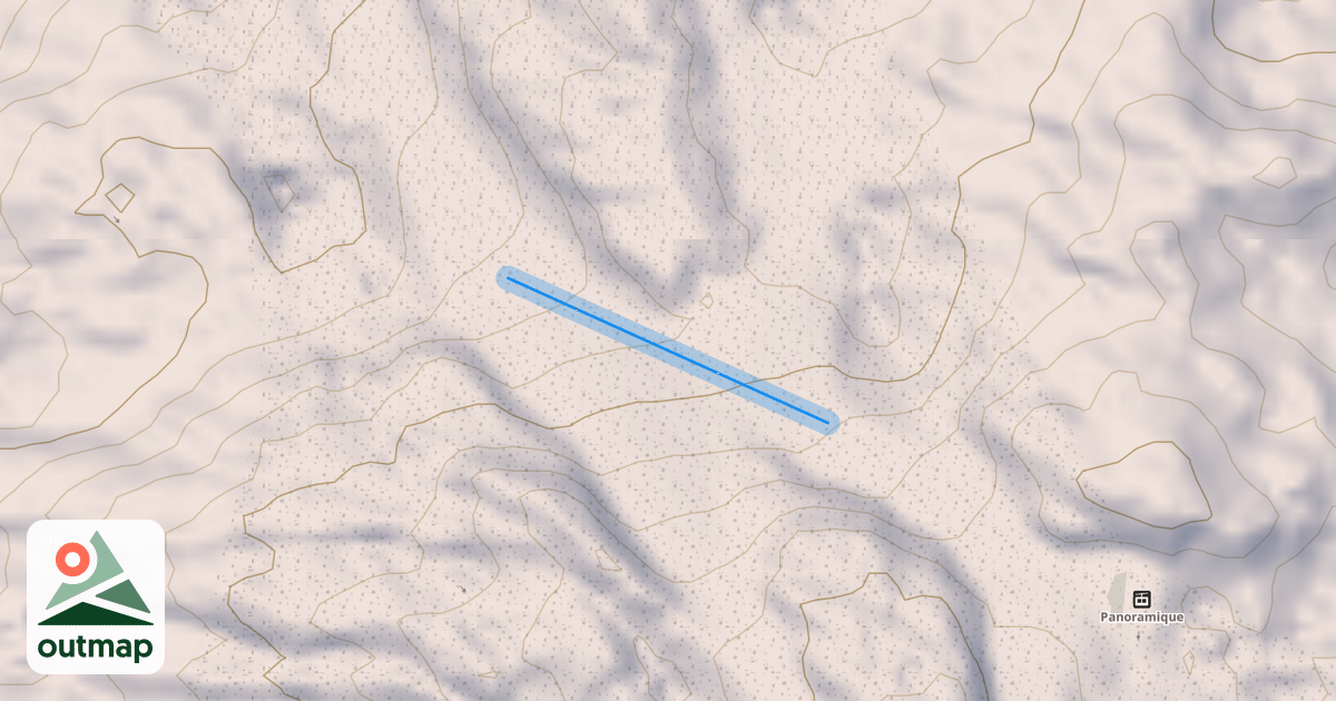 Map of Les Lagopèdes