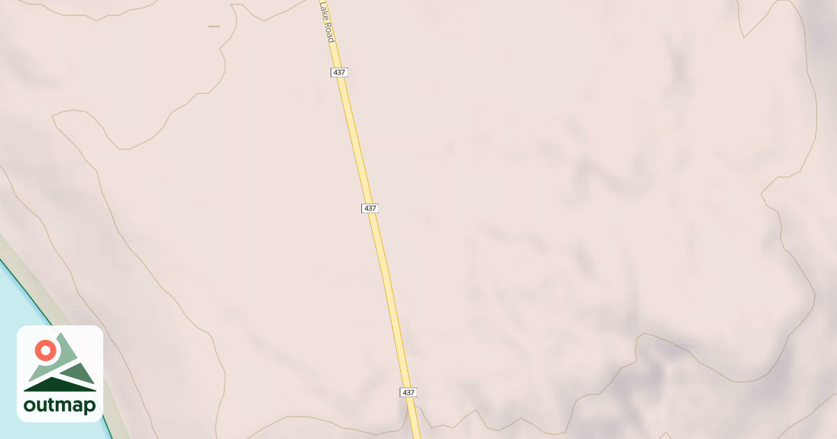 Map of 8125 SPUR A24O