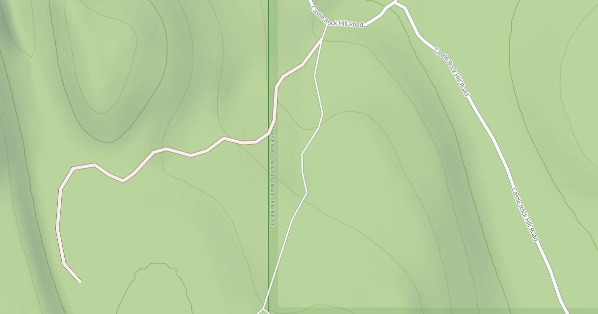 Map preview of BOBCAT LAIR