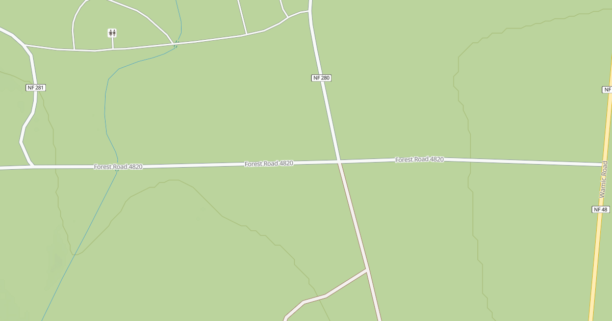 Map preview of 4820