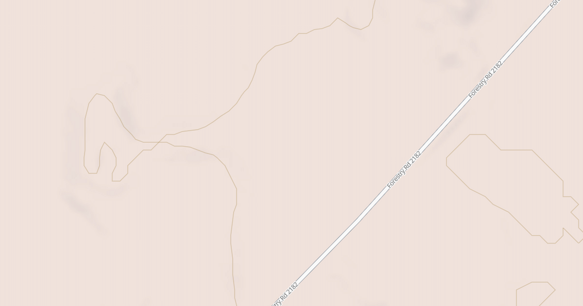 Map preview of CAMERON SPUR I