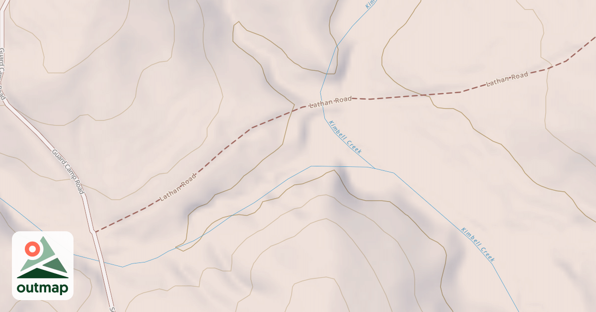 Map of LATHEM