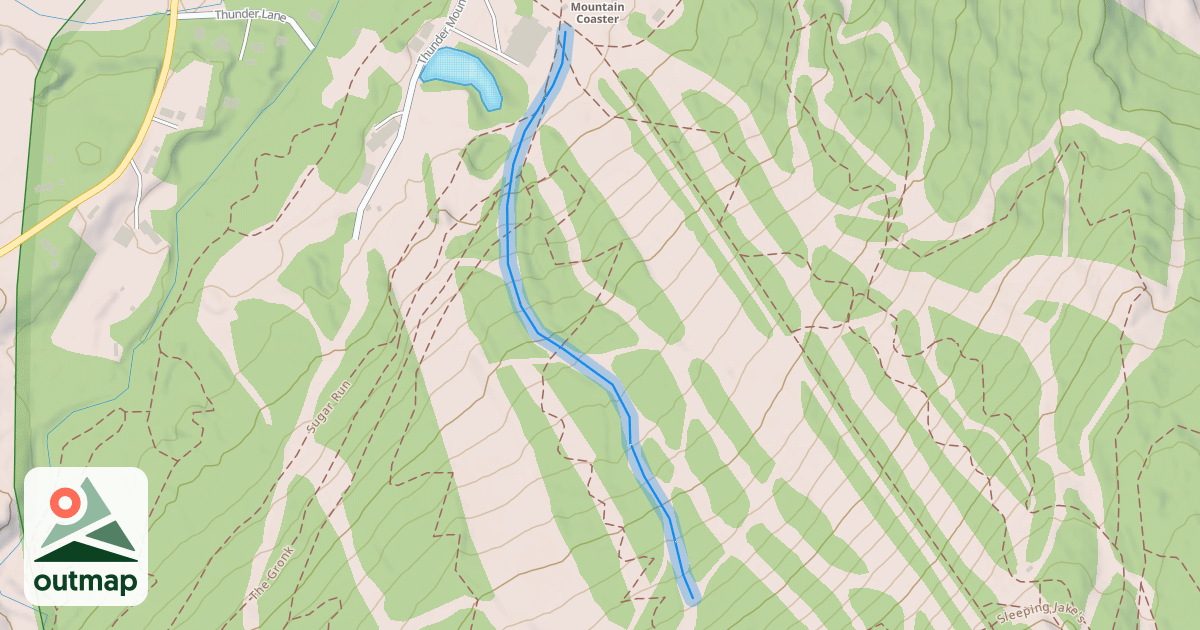 Map of War Dance