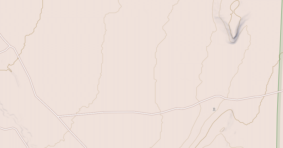 Map preview of NORTH FORK MOSQUITO