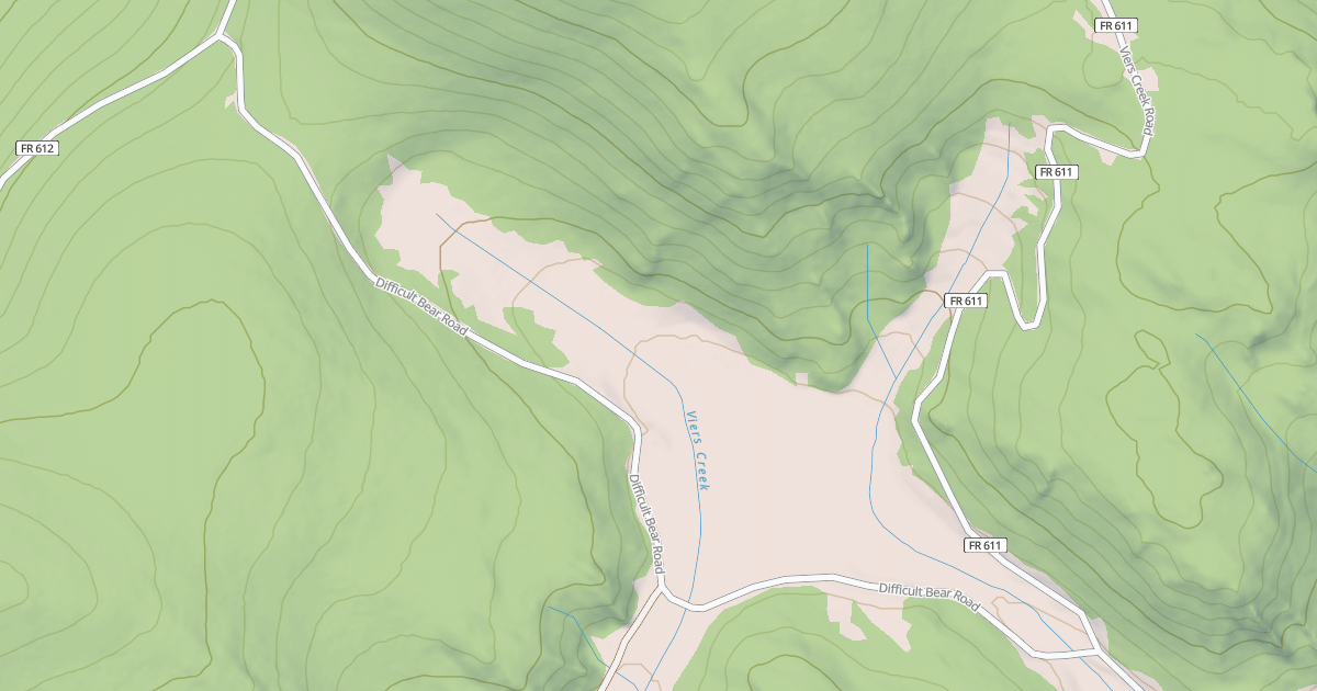 Map preview of DIFFICULT BEAR