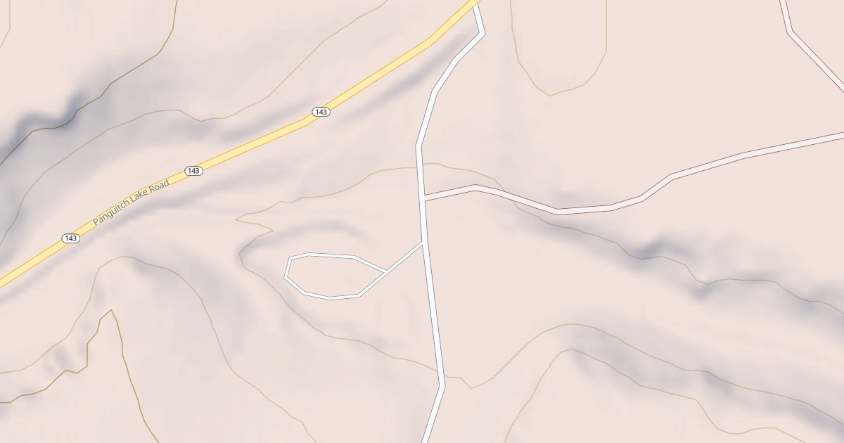 Map preview of BLM National GTLF Public Motorized Roads 2e9e47ff-e0f6-4898-90d2-c284c48fed9d