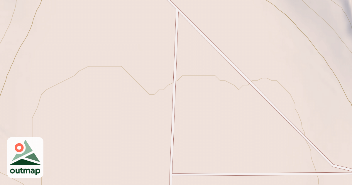 Map of BLM National GTLF Public Motorized Roads c528bc82-ecad-4442-a202-5578fb0f3191