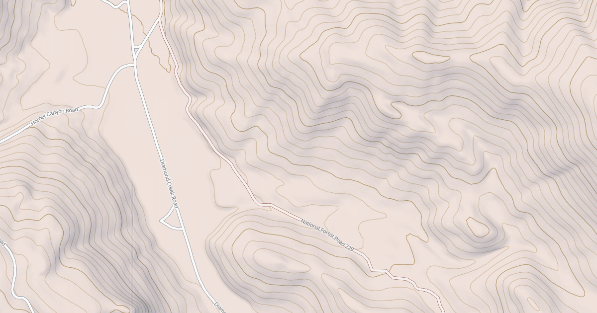 Map preview of Diamond-Bear