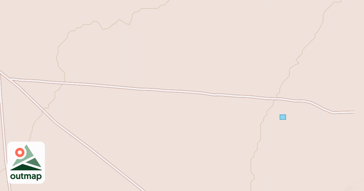 Map of BLM National GTLF Public Motorized Roads 09f557f9-e84f-450f-bd70-53f52a60b39b