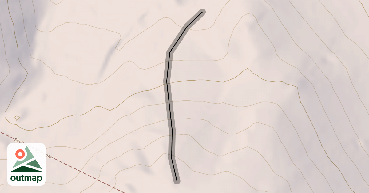 Map of Nose Dive
