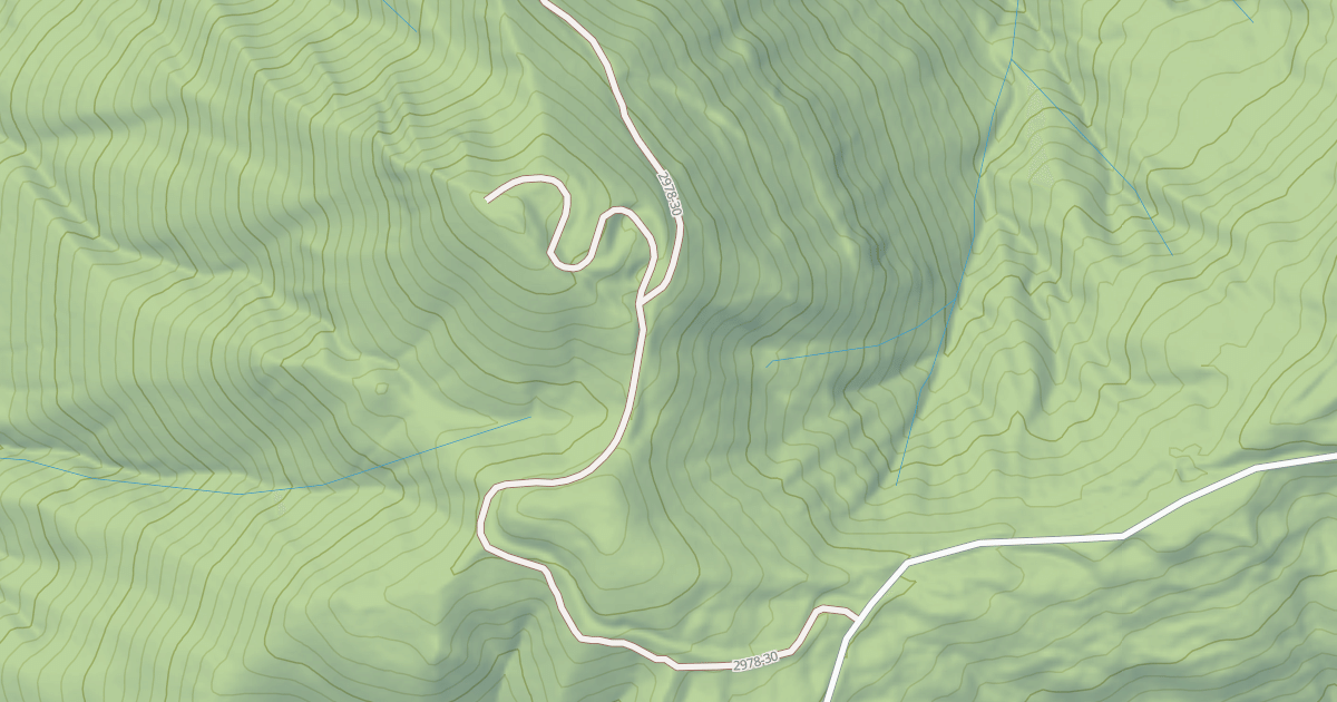 Map preview of USFS National Forest System Roads {28908CDB-82B4-463D-926F-8A21B1326D50}