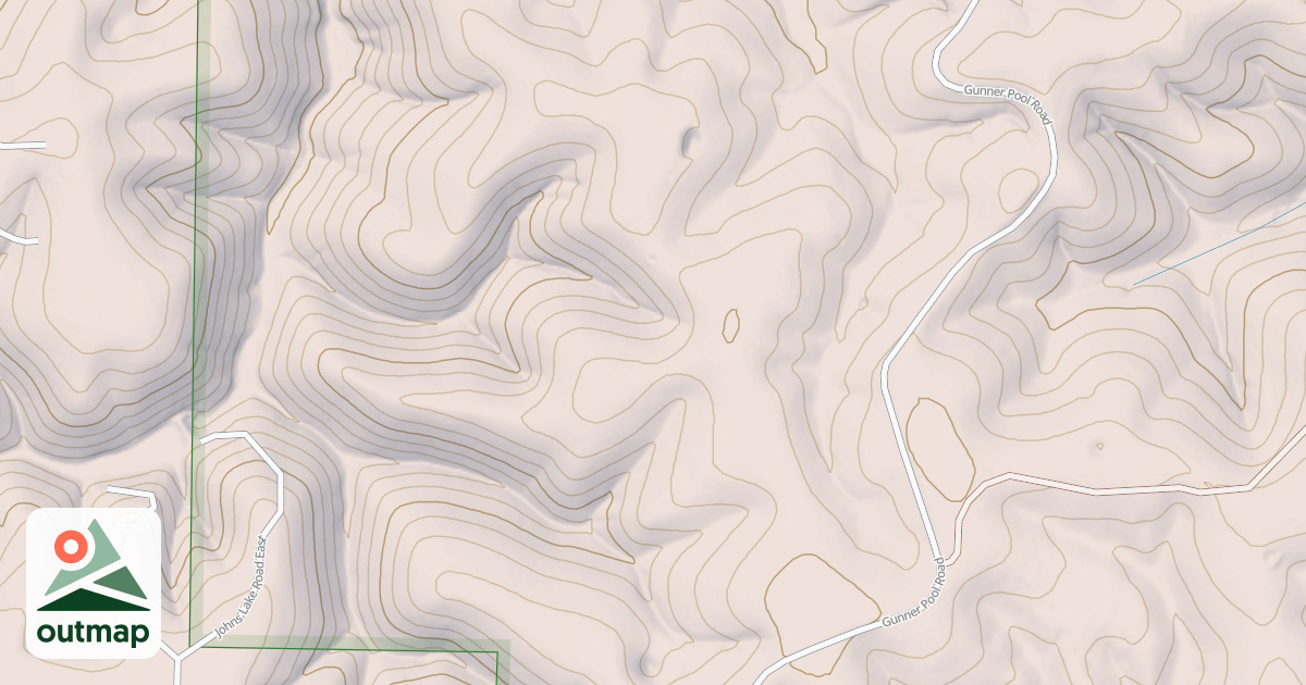 Map of USFS National Forest System Roads {0782B8A5-C0CB-487A-829F-A14A1784EEE0}