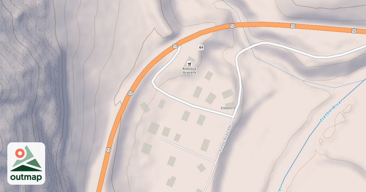 Map of GROCERY