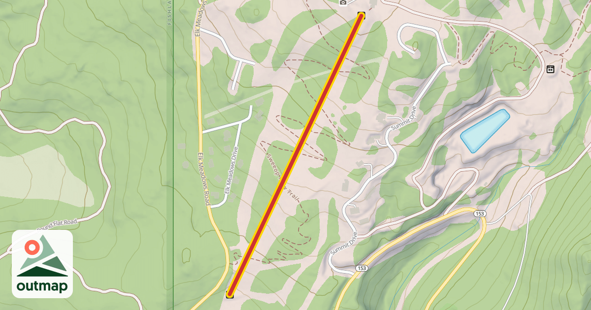 Map of Skyline