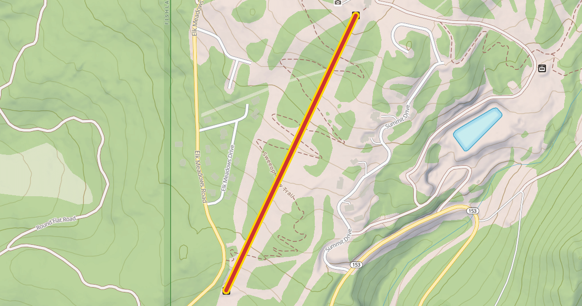 Map preview of Skyline