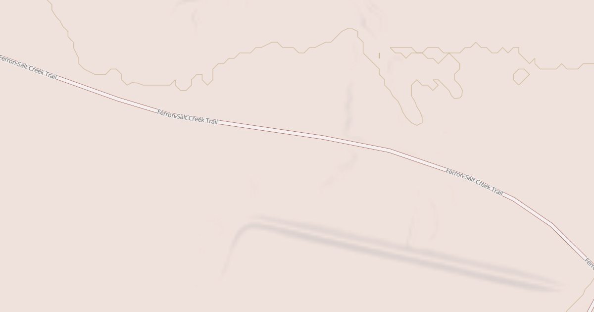 Map preview of BLM National GTLF Public Motorized Roads 2615d5f4-3a53-4808-b487-69dba9ffb432