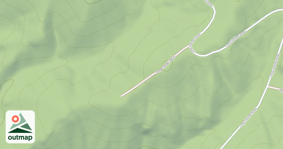 Map of LOOKOUT