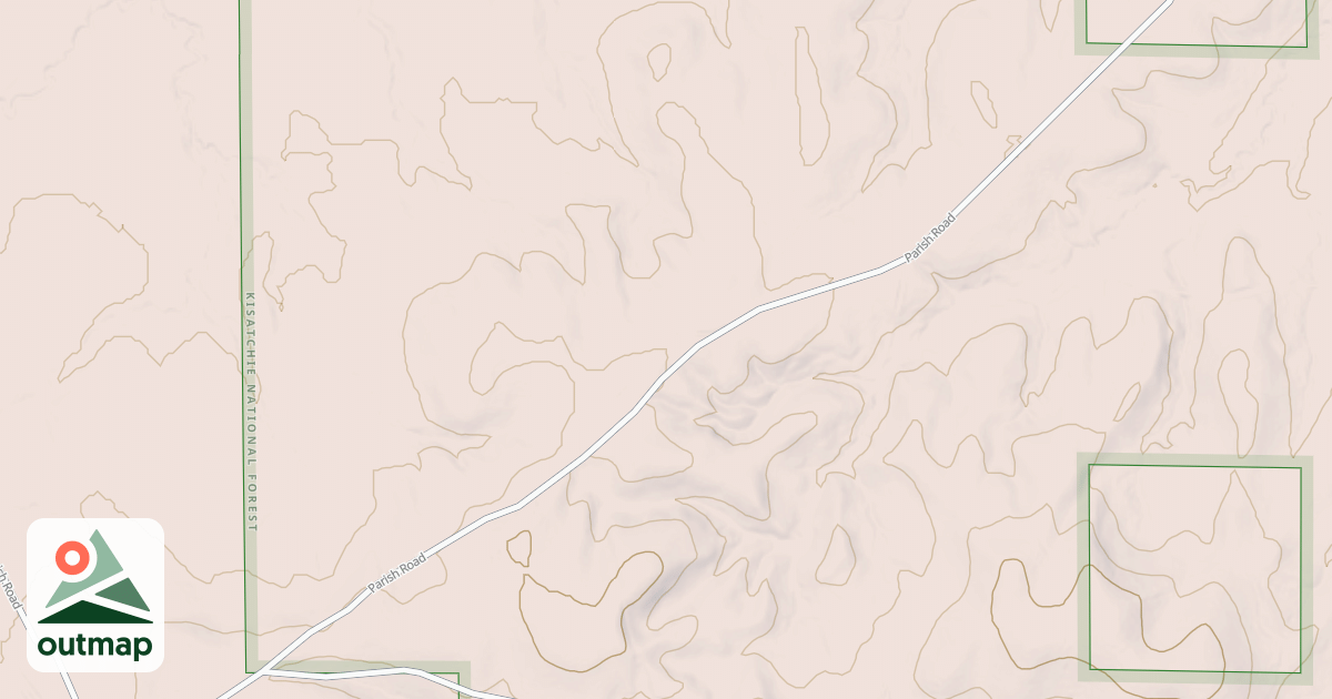Map of 5288
