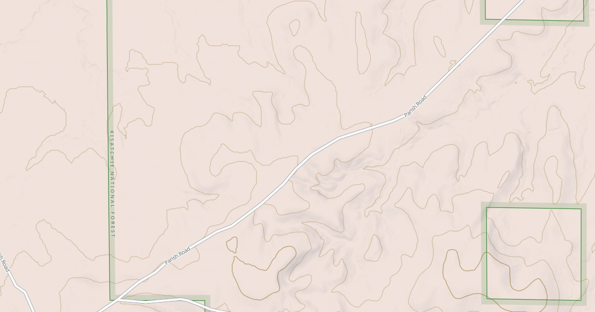 Map preview of 5288