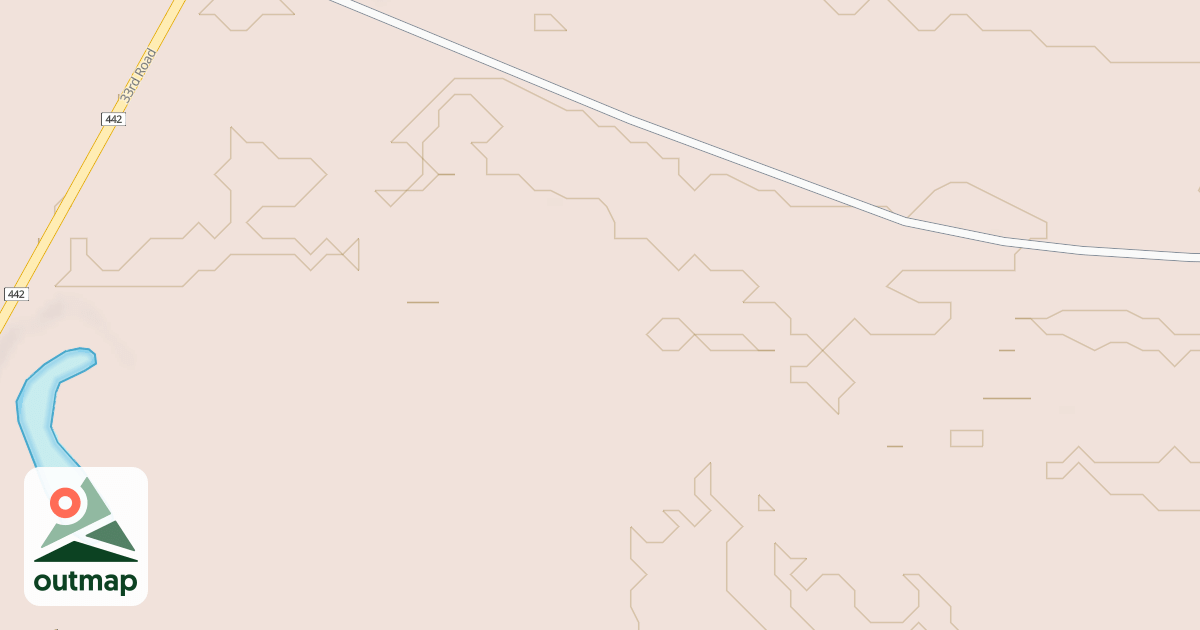 Map of 2426 SPUR R105I