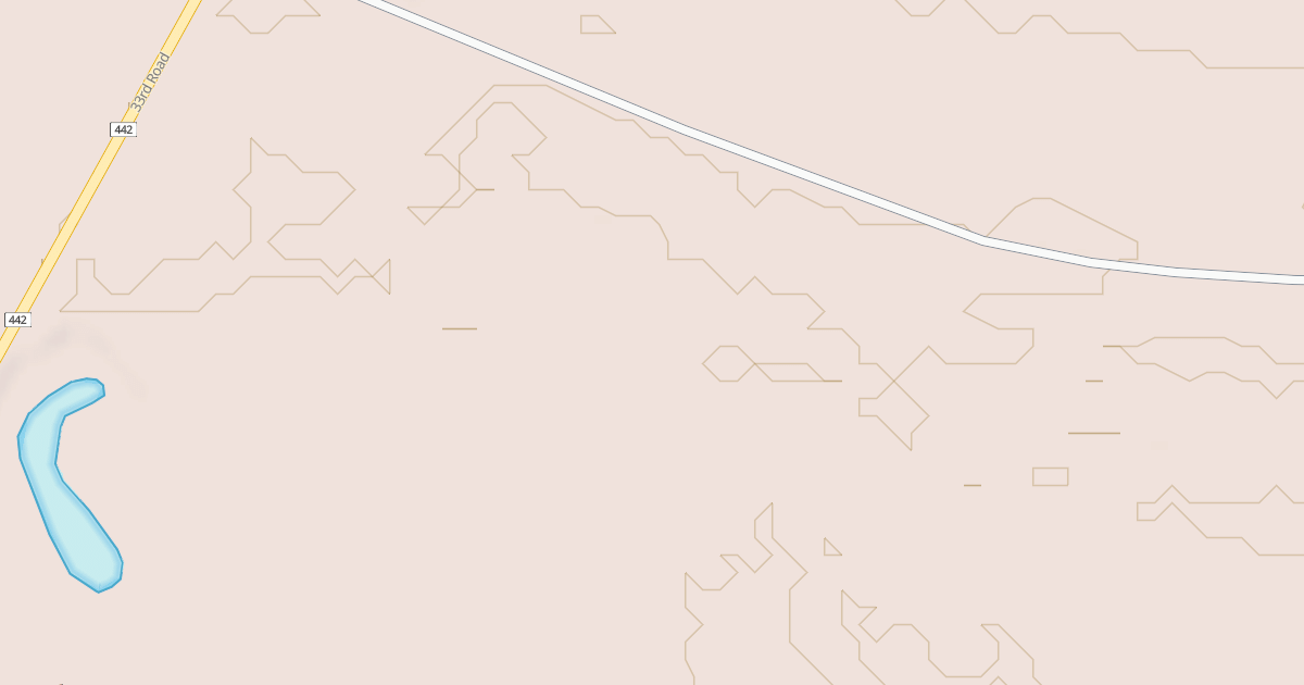 Map preview of 2426 SPUR R105I