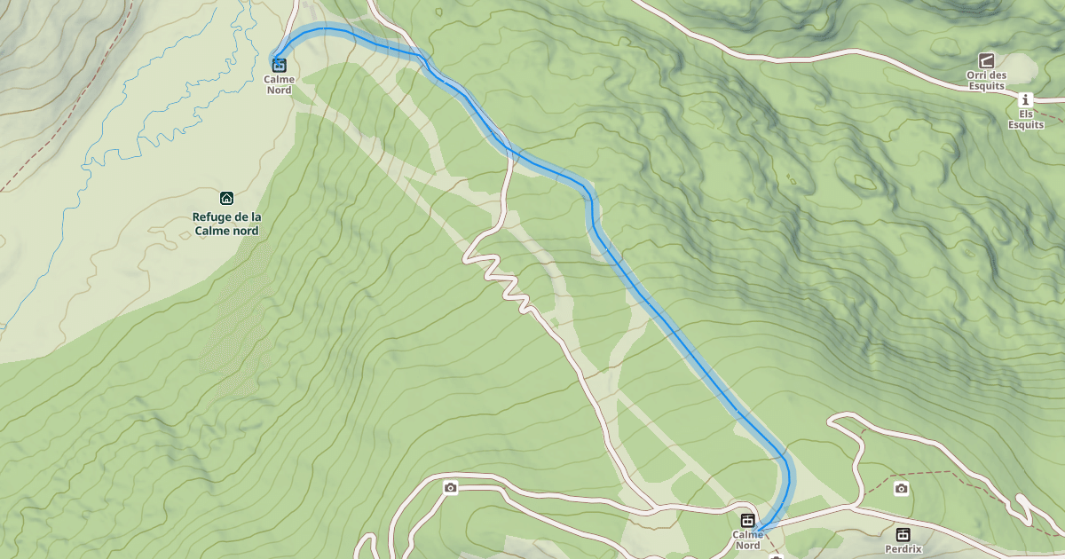 Map preview of Pradeilles